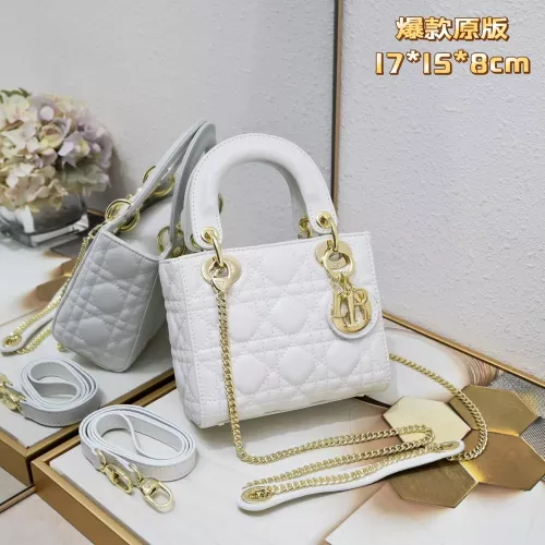 Christian Dior AAA Quality Handbags For Women #1297254 $82.00 USD, Wholesale Replica Christian Dior AAA Quality Handbags