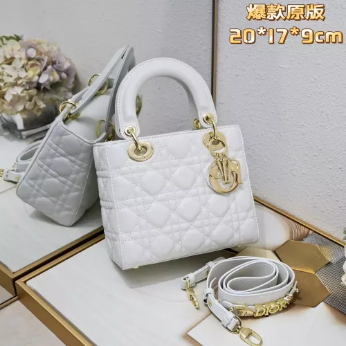 Christian Dior AAA Quality Handbags For Women #1297255 $85.00 USD, Wholesale Replica Christian Dior AAA Quality Handbags