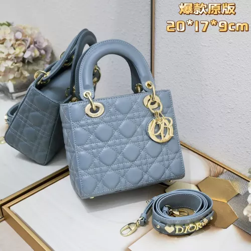 Christian Dior AAA Quality Handbags For Women #1297266 $85.00 USD, Wholesale Replica Christian Dior AAA Quality Handbags