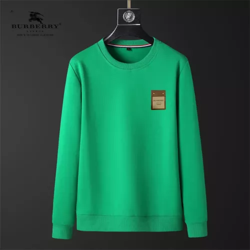 Burberry Hoodies Long Sleeved For Men #1297267 $40.00 USD, Wholesale Replica Burberry Hoodies