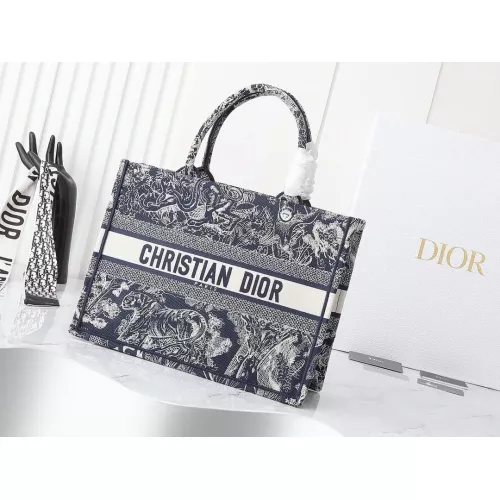 Christian Dior AAA Quality Tote-Handbags For Women #1297391 $130.00 USD, Wholesale Replica Christian Dior AAA Quality Handbags