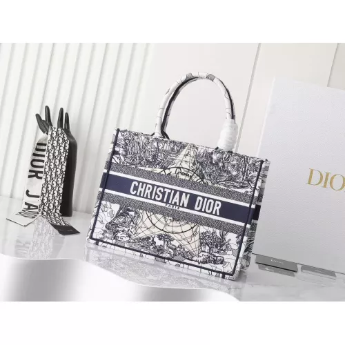 Christian Dior AAA Quality Tote-Handbags For Women #1297397 $130.00 USD, Wholesale Replica Christian Dior AAA Quality Handbags