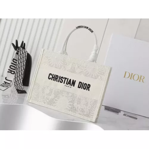 Christian Dior AAA Quality Tote-Handbags For Women #1297437 $130.00 USD, Wholesale Replica Christian Dior AAA Quality Handbags