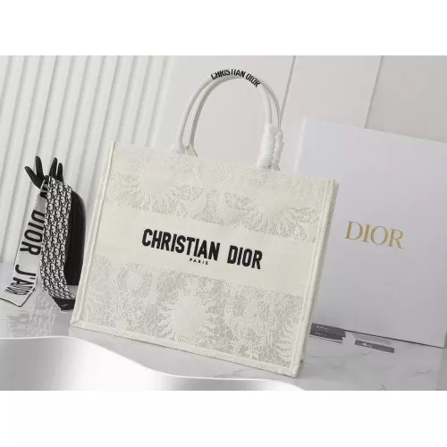 Christian Dior AAA Quality Tote-Handbags For Women #1297438 $135.00 USD, Wholesale Replica Christian Dior AAA Quality Handbags