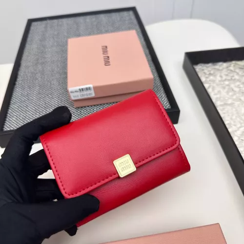 MIU MIU Wallets #1297828