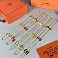 $40.00 USD Hermes Necklaces #1290385