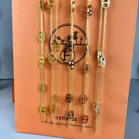 $40.00 USD Hermes Necklaces #1290385