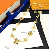 $39.00 USD Louis Vuitton Necklaces #1290525