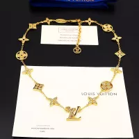 $39.00 USD Louis Vuitton Necklaces #1290525