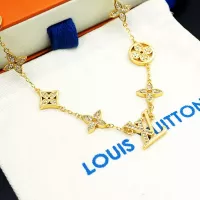 $39.00 USD Louis Vuitton Necklaces #1290525