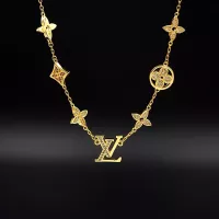 $39.00 USD Louis Vuitton Necklaces #1290525