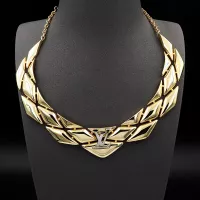 $40.00 USD Louis Vuitton Necklaces #1290543
