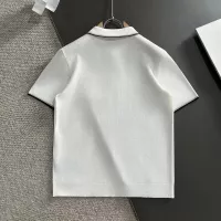 $56.00 USD Prada T-Shirts Short Sleeved For Men #1290574