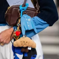 $52.00 USD MIU MIU Key Holder And Bag Buckle #1290587