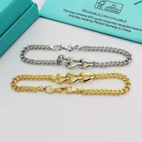 $27.00 USD Tiffany Bracelets #1290650