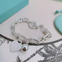 $56.00 USD Tiffany Bracelets #1290682