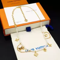 $29.00 USD Louis Vuitton Necklaces #1290771