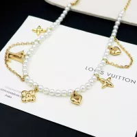 $29.00 USD Louis Vuitton Necklaces #1290771
