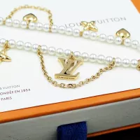 $29.00 USD Louis Vuitton Necklaces #1290771