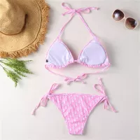 $25.00 USD Christian Dior Bathing Suits For Women #1290797