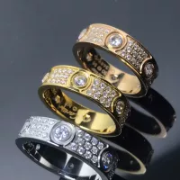 $36.00 USD Cartier Rings #1290845