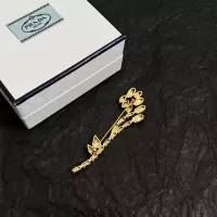 $42.00 USD Prada Brooches For Women #1290886