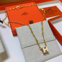 $42.00 USD Hermes Necklaces #1290968