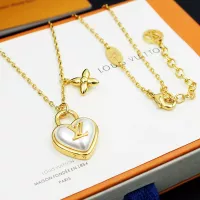 $27.00 USD Louis Vuitton Necklaces For Women #1291004