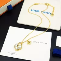 $27.00 USD Louis Vuitton Necklaces For Women #1291004