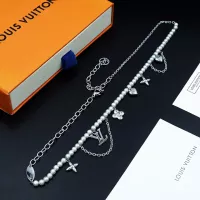 $64.00 USD Louis Vuitton LV Jewelry Set For Women #1291017