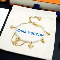 $64.00 USD Louis Vuitton LV Jewelry Set For Women #1291018