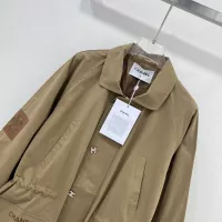 $118.00 USD Chanel Coat Long Sleeved For Women #1291040