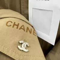 $118.00 USD Chanel Coat Long Sleeved For Women #1291040
