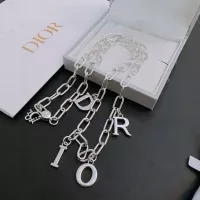 $56.00 USD Christian Dior Necklaces #1291055
