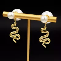 $25.00 USD Christian Dior Earrings For Women #1291057