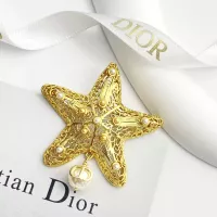$32.00 USD Christian Dior Brooches For Women #1291108