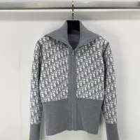 $108.00 USD Christian Dior Sweaters Long Sleeved For Women #1291131
