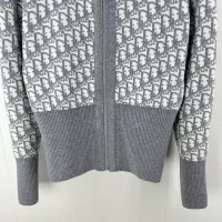 $108.00 USD Christian Dior Sweaters Long Sleeved For Women #1291131