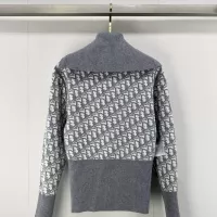 $108.00 USD Christian Dior Sweaters Long Sleeved For Women #1291131