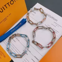 $56.00 USD Louis Vuitton LV Bracelets #1291133