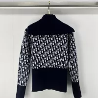 $108.00 USD Christian Dior Sweaters Long Sleeved For Women #1291134
