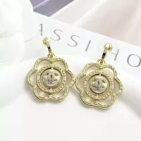 $38.00 USD Chanel Earrings For Women #1291146