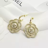 $38.00 USD Chanel Earrings For Women #1291146