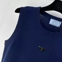 $76.00 USD Prada Sweater Sleeveless For Women #1291176