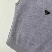 $76.00 USD Prada Sweater Sleeveless For Women #1291177