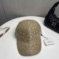 $25.00 USD Coach Caps #1291399
