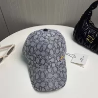 $25.00 USD Coach Caps #1291400
