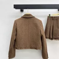 $175.00 USD MIU MIU Tracksuits Long Sleeved For Women #1291431