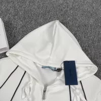 $88.00 USD Prada Tracksuits Short Sleeved For Women #1291509