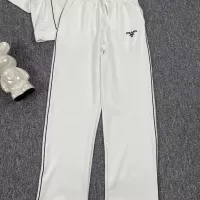 $88.00 USD Prada Tracksuits Short Sleeved For Women #1291509